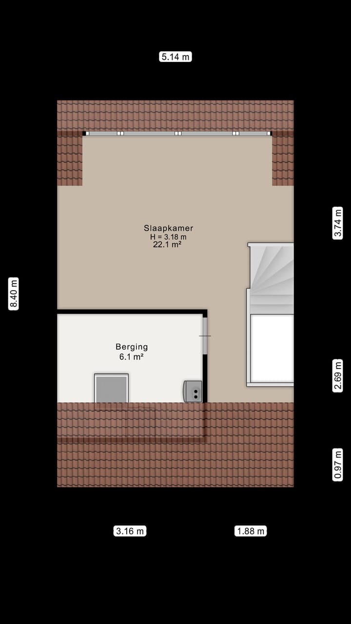 Photo 46 of Saturnushof 7