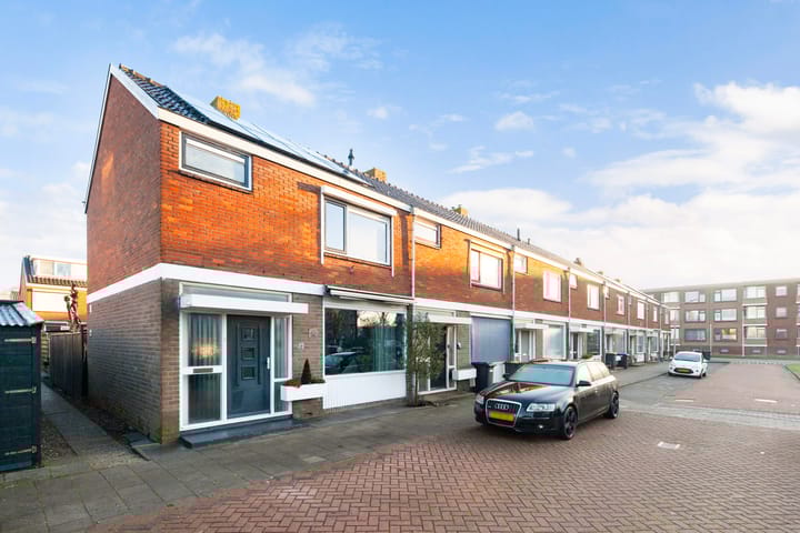 Foto 1 van Talmastraat 15