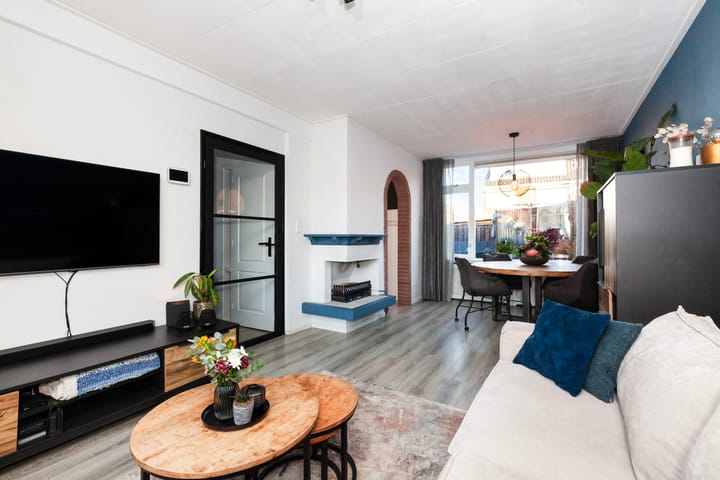 Foto 3 van Talmastraat 15