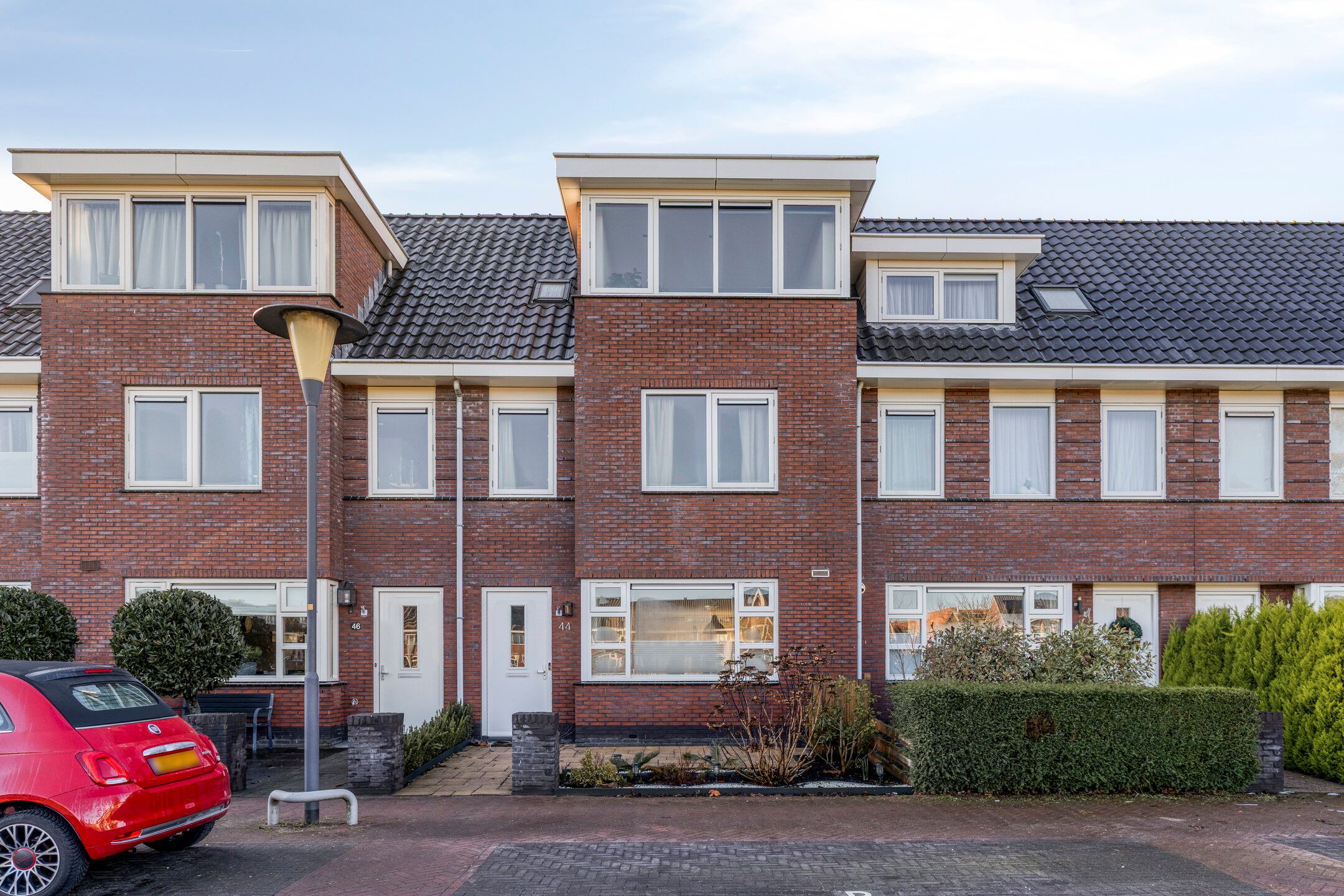 Buying a house in The Netherlands., Brasemstraat 44