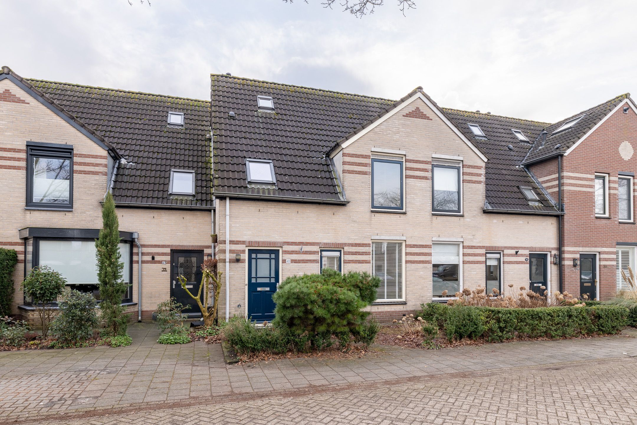 Buying a house in The Netherlands., Haagwinde 40