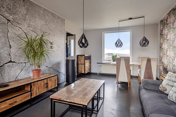 Foto 4 van Lindeweg 18-C