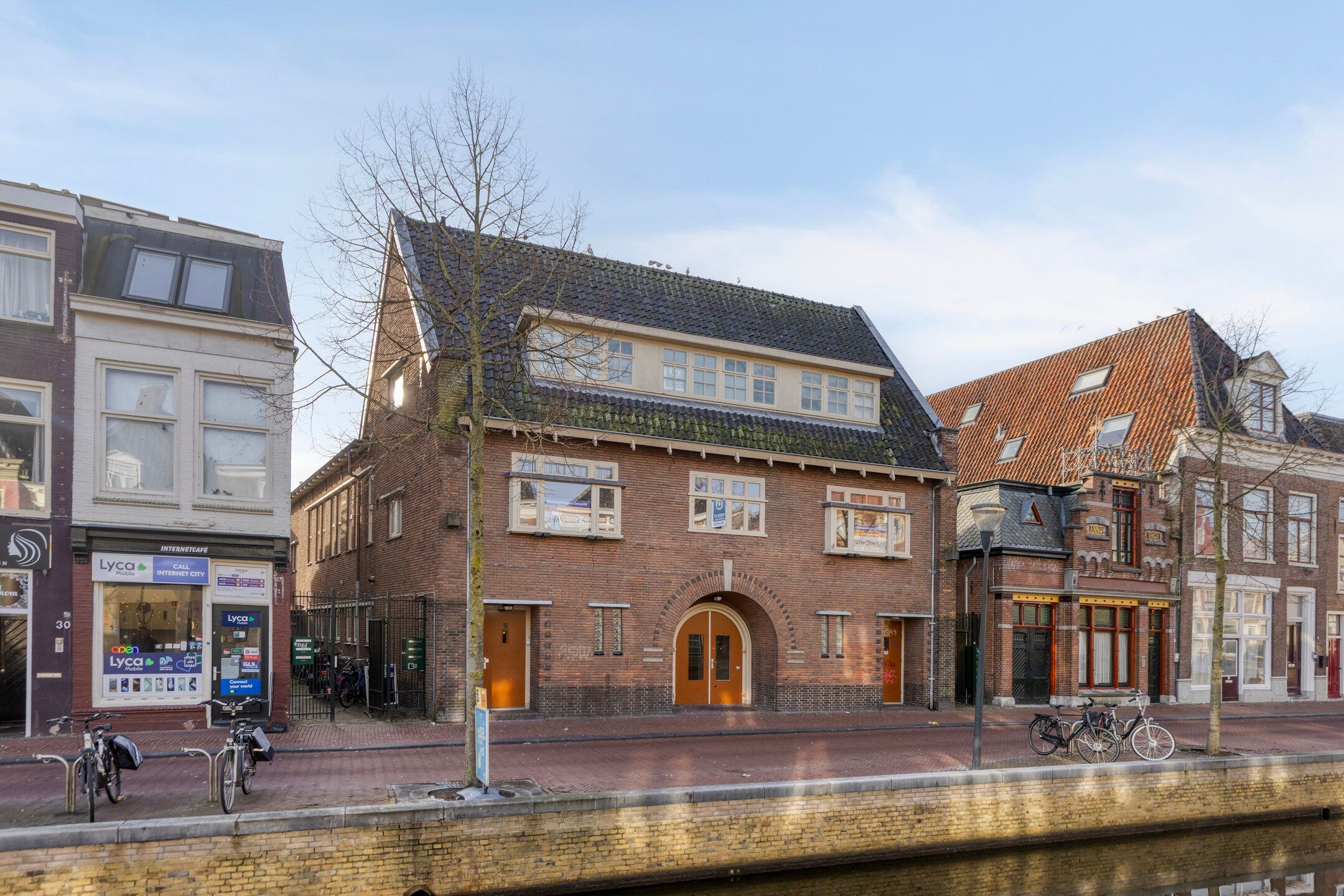 Buying a house in The Netherlands., Tuinen 18