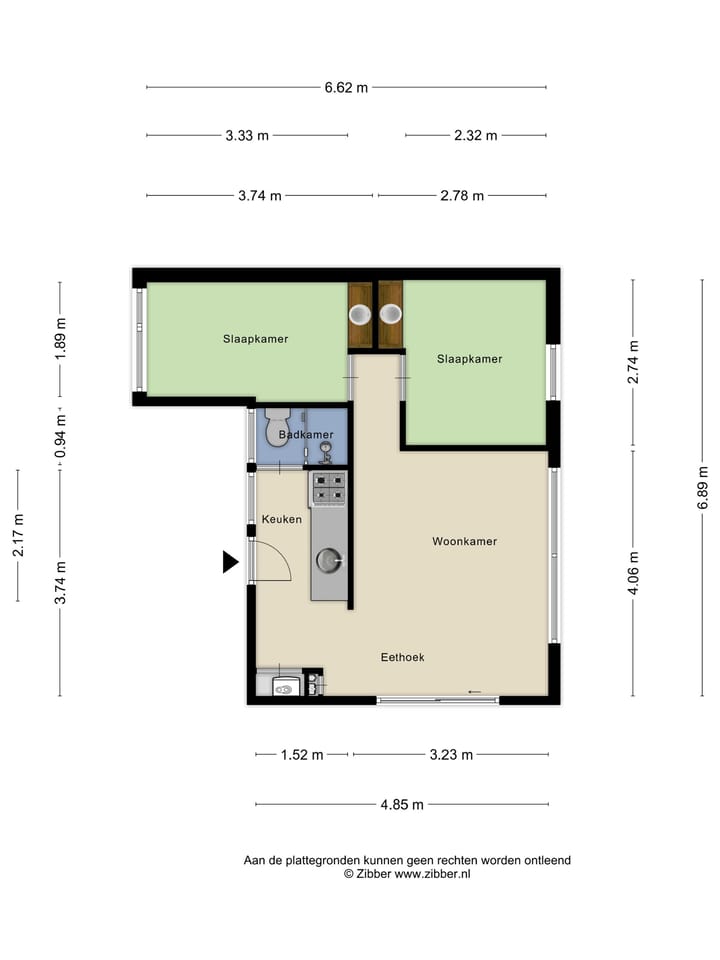 Photo 36 of De Bullewei 8