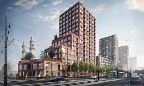 Buurtappartement thumbnail