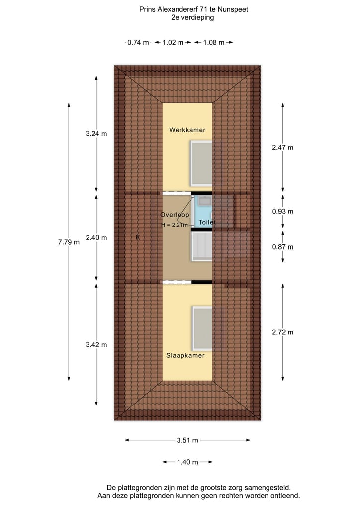 Foto 40 van Prins Alexandererf 71