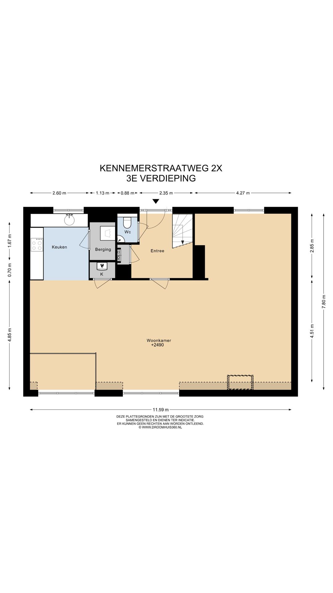 Foto 61 van Kennemerstraatweg 2-X