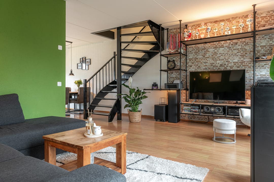 Foto 8 van A S Talmaplein 41