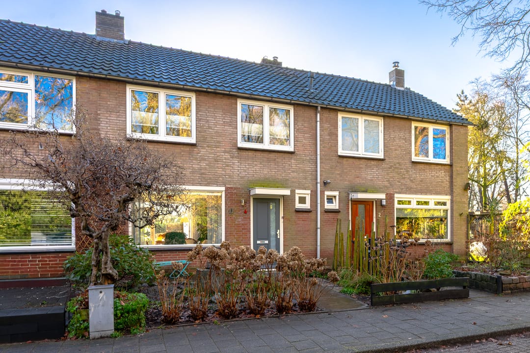 Foto 1 van Rooseveltlaan 4