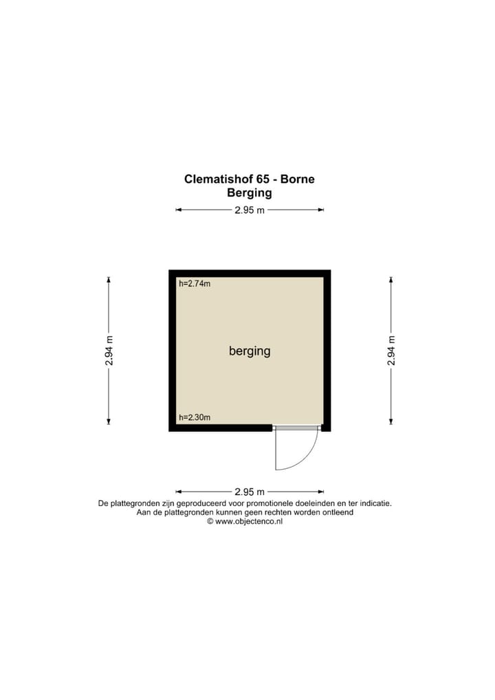 Foto 37 van Clematishof 65