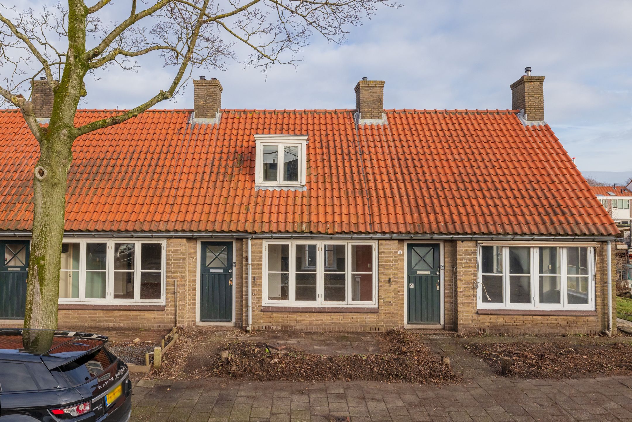 Buying a house in The Netherlands., Concordiastraat 17