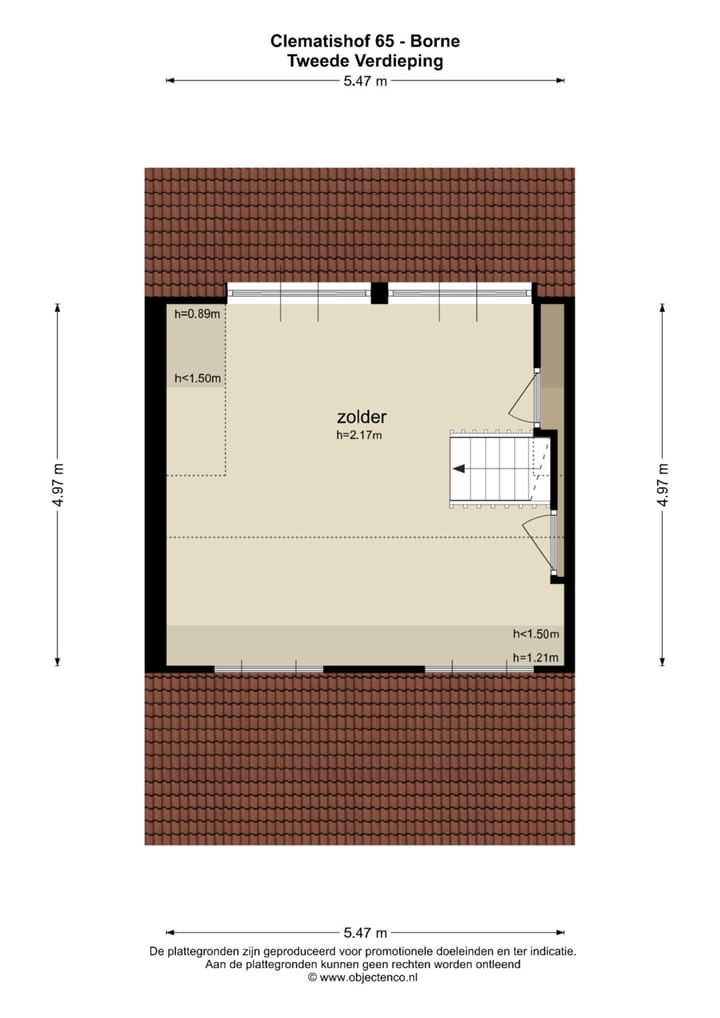 Foto 42 van Clematishof 65