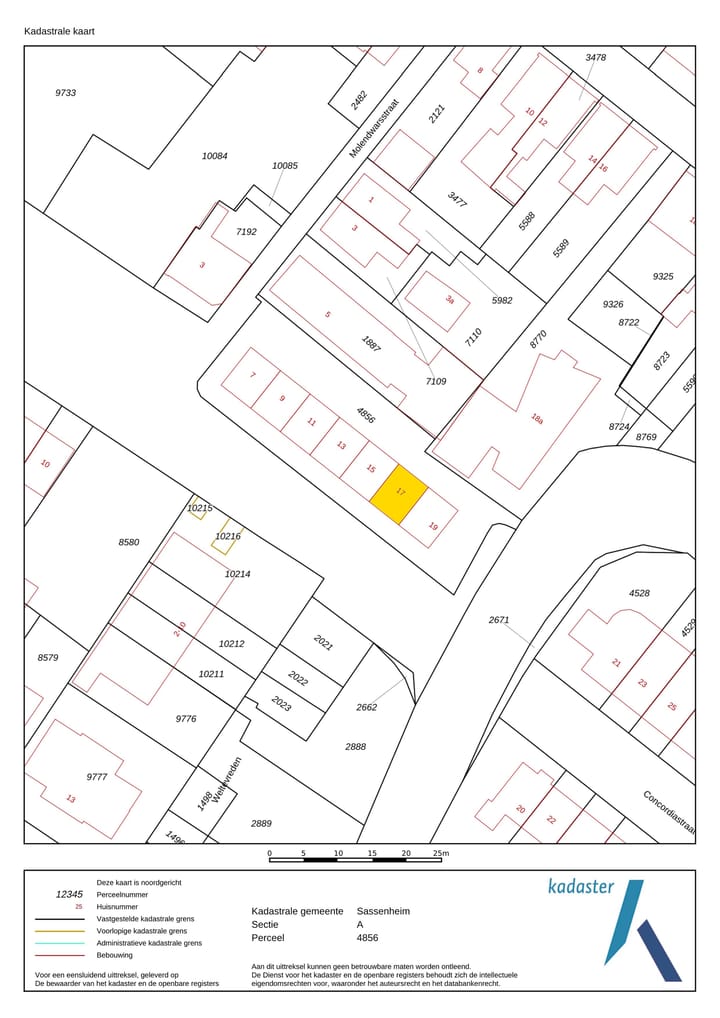 Foto 30 van Concordiastraat 17