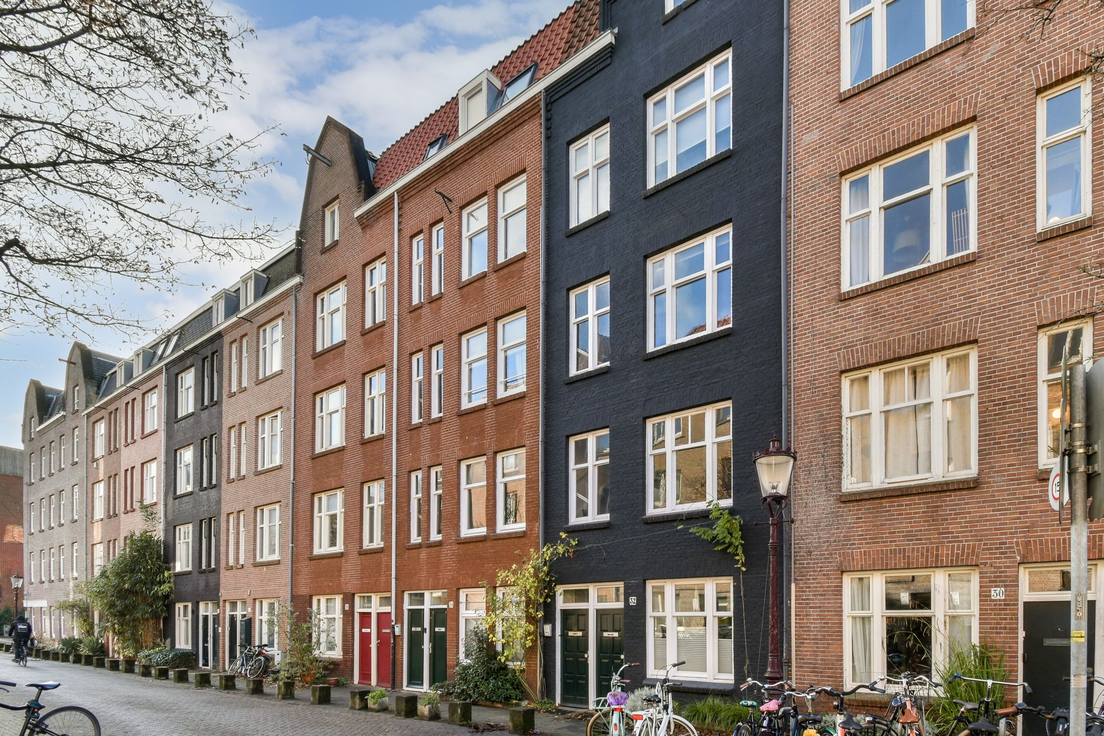 Buying a house in The Netherlands., De Kempenaerstraat 34-1