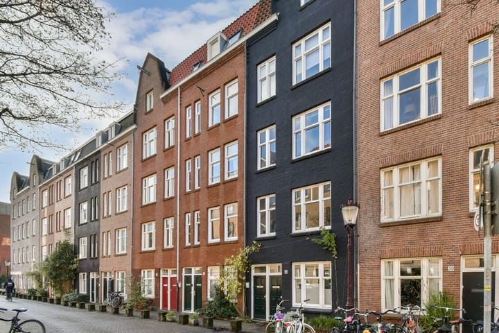 De Kempenaerstraat 34-1