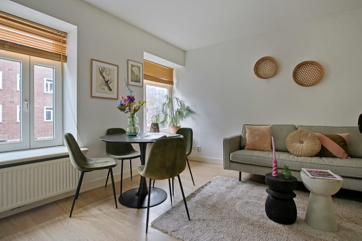 Foto 4 van Orteliusstraat 289-1A