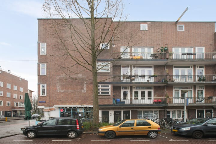 Foto 14 van Orteliusstraat 289-1A