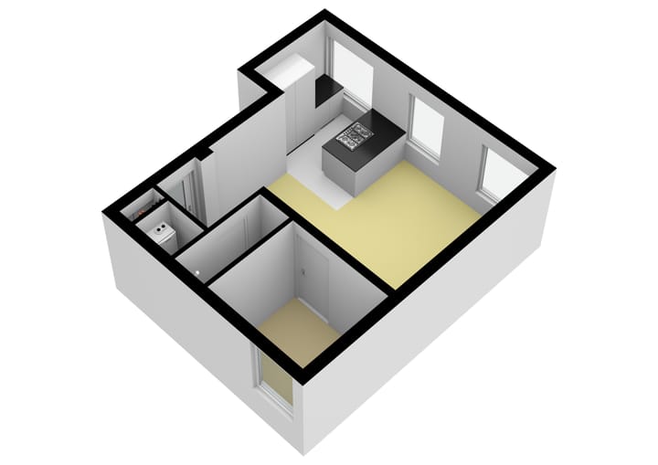 Foto 18 van Orteliusstraat 289-1A