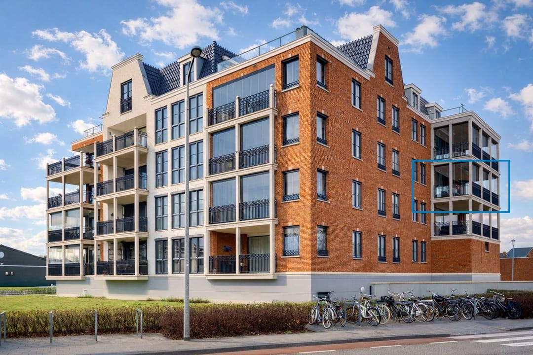 Photo 1 of Vliedberglaan 3-D