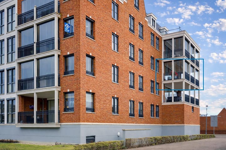 Foto 17 van Vliedberglaan 3-D