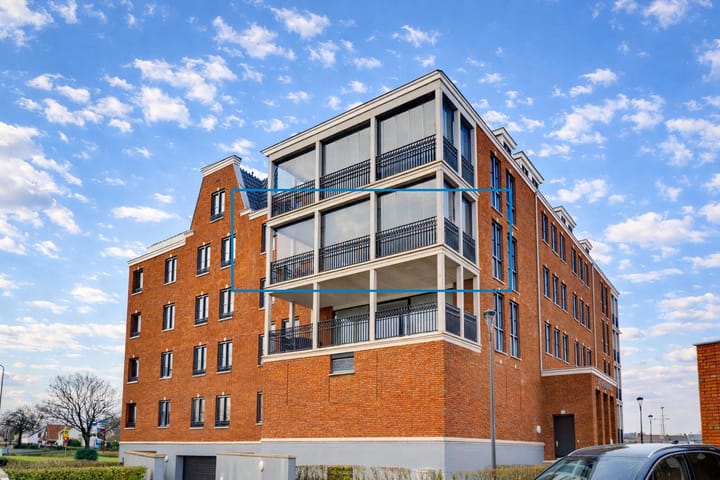 Foto 18 van Vliedberglaan 3-D