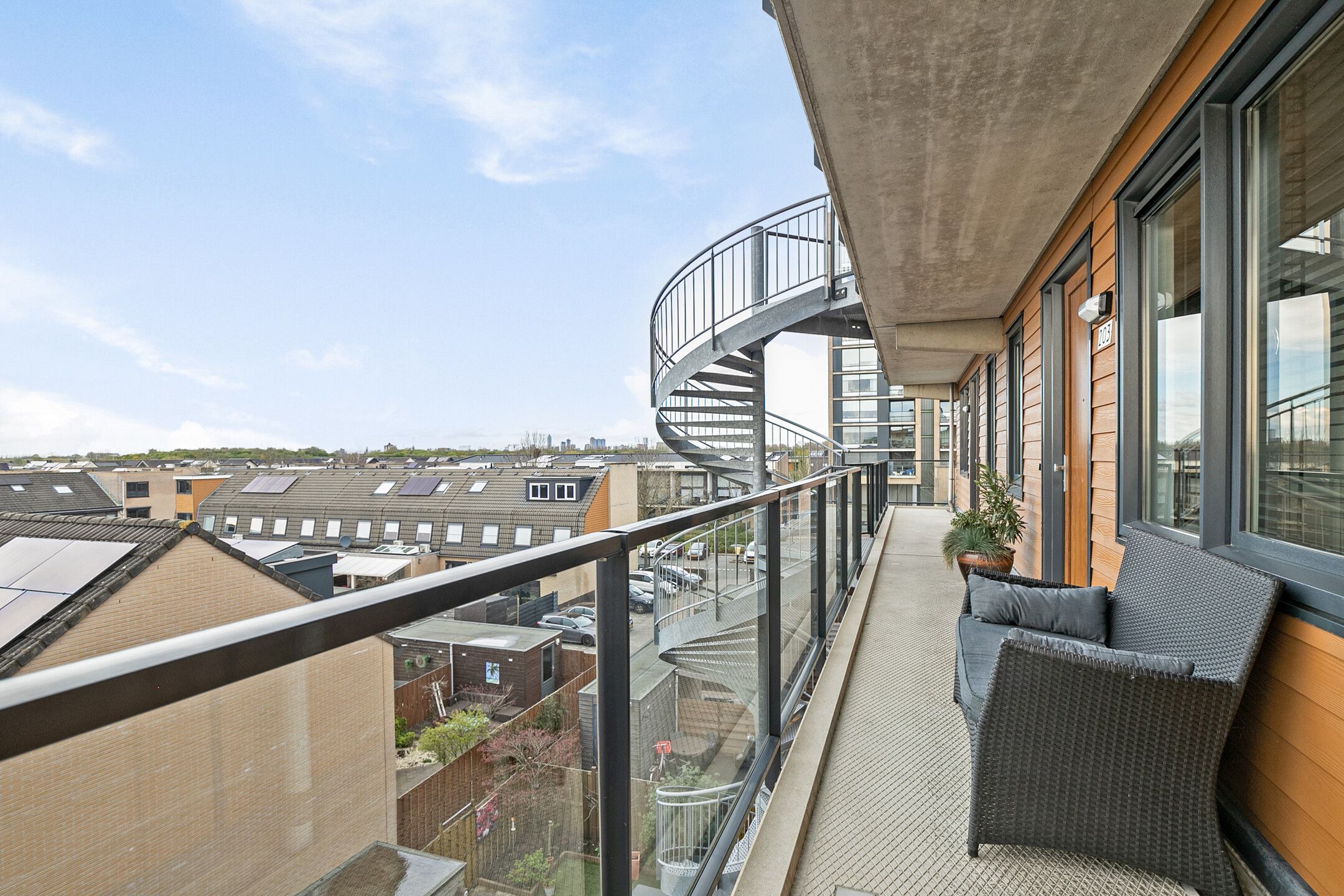 Foto 9 van Avenue Carré 203