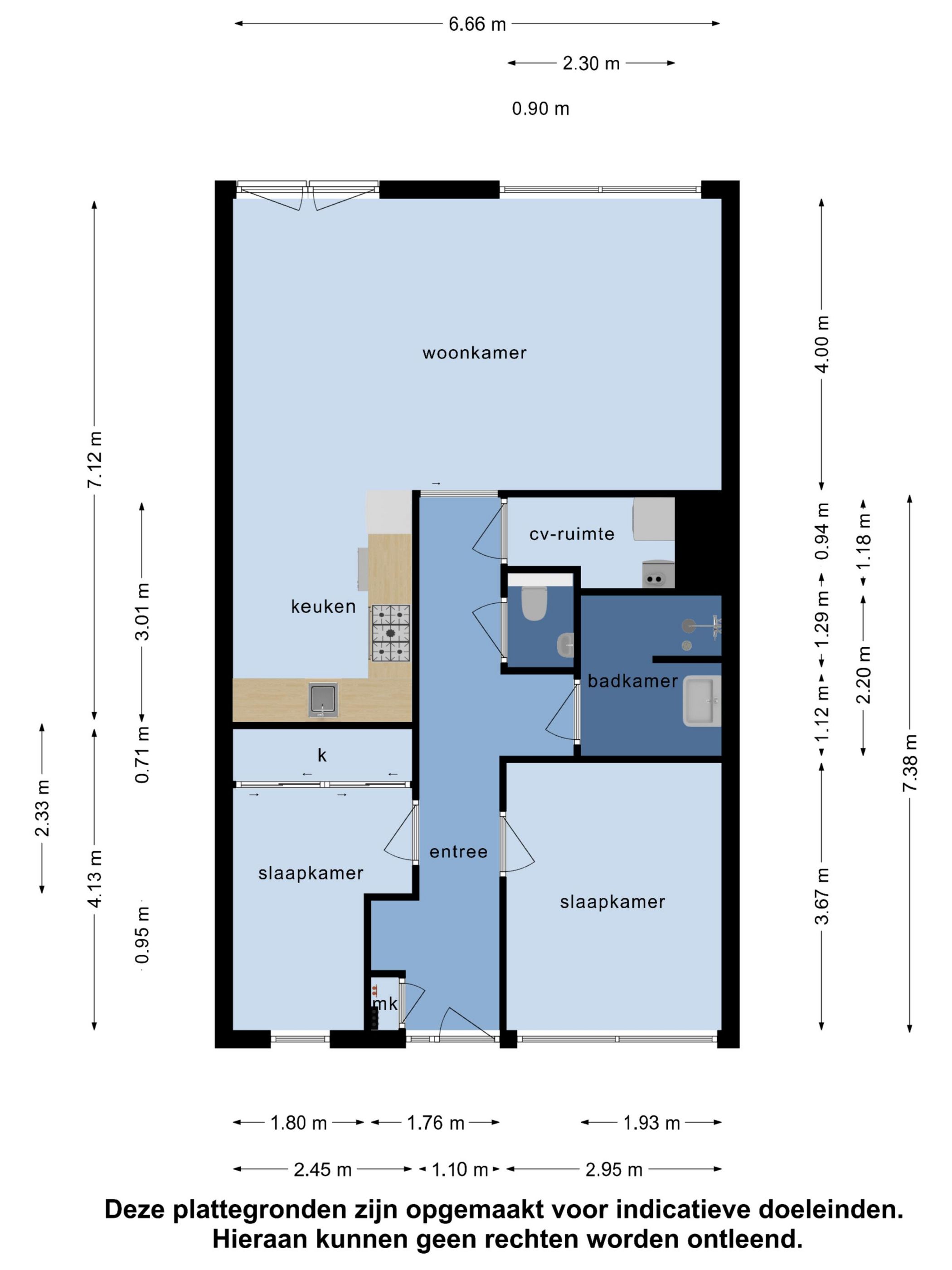Foto 30 van Avenue Carré 203