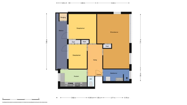 Foto 22 van Singel 131