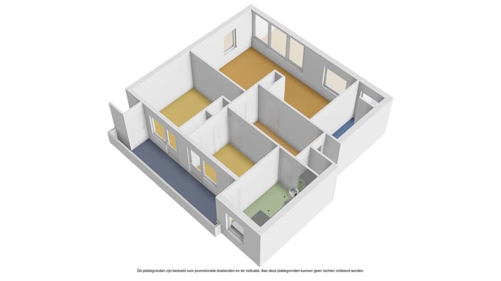 Foto 26 van Singel 131