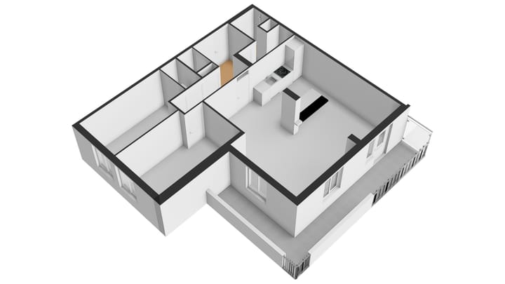 Foto 22 van Sint Maartenslaan 69-E