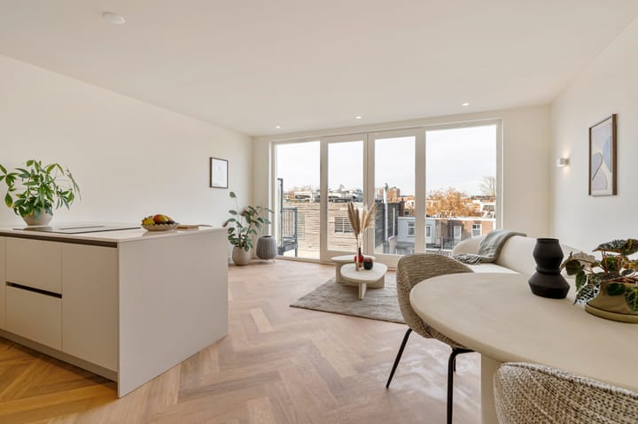 Foto 3 van Van Ostadestraat 139-4