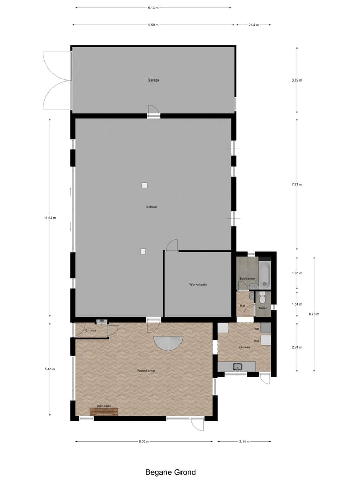 Foto 44 van Kwistenburg 1