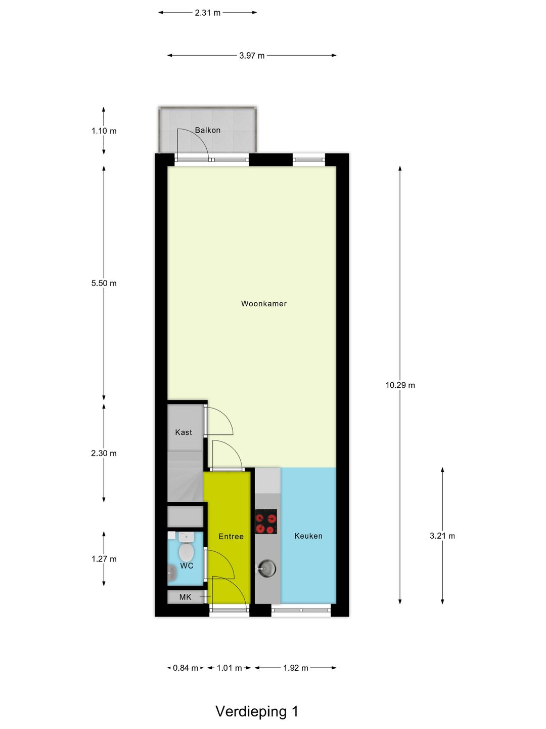 Photo 23 of Puteanusstraat 55