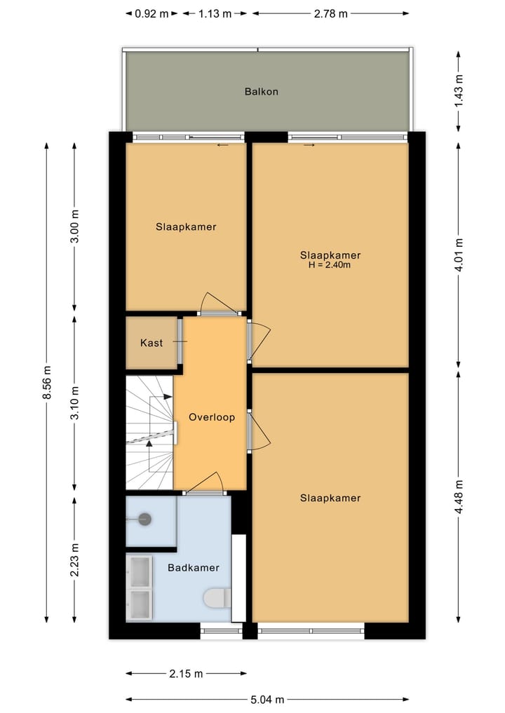 Foto 33 van Wedesteinbroek 1433