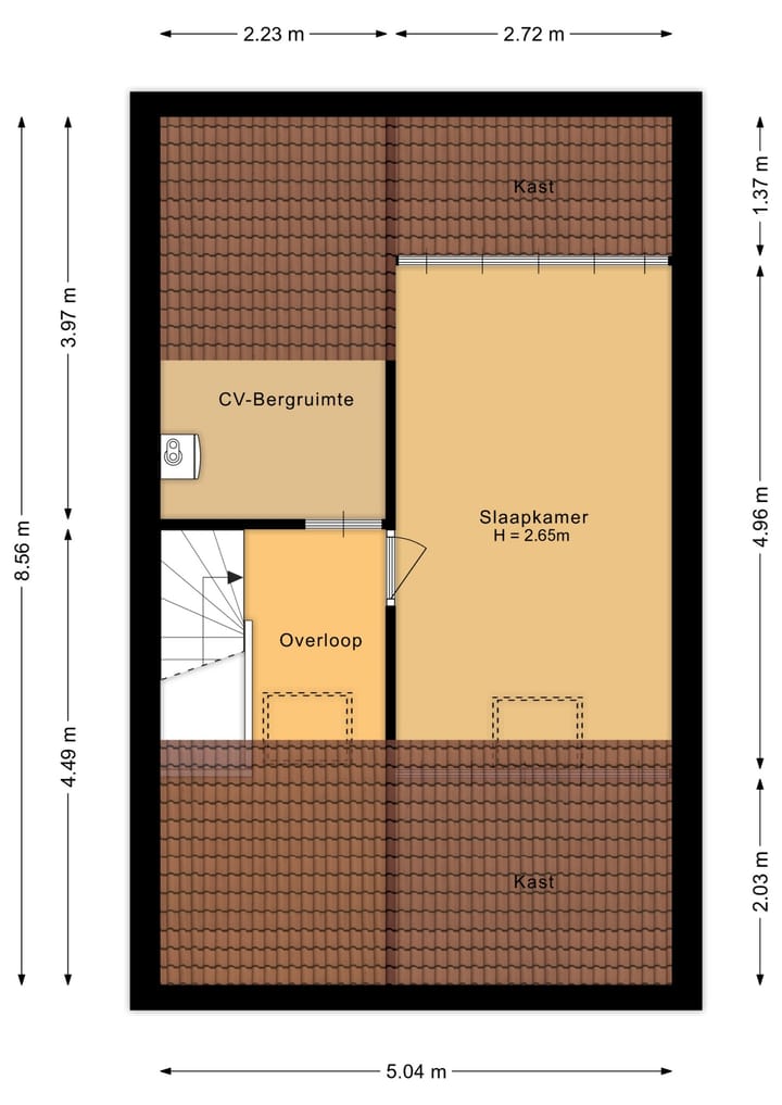 Foto 34 van Wedesteinbroek 1433
