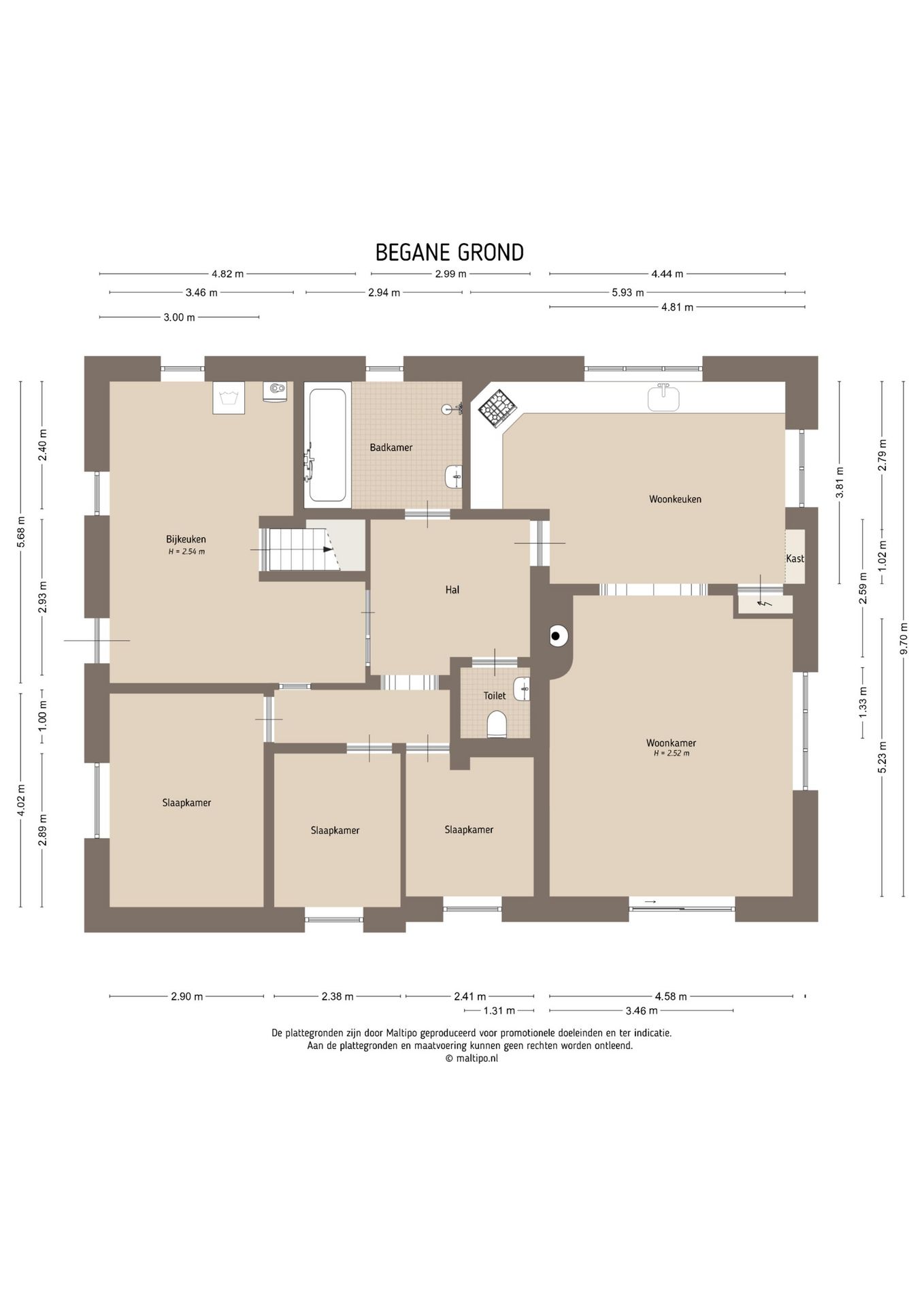 Foto 63 van Van Heemstraweg 62