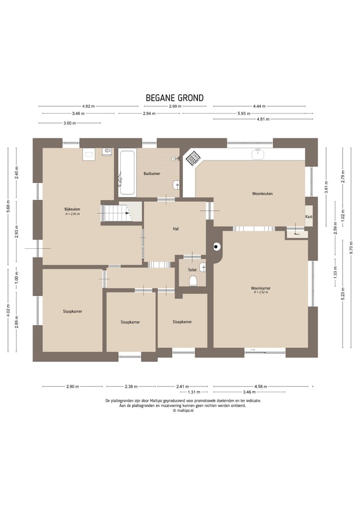 Foto 63 van Van Heemstraweg 62