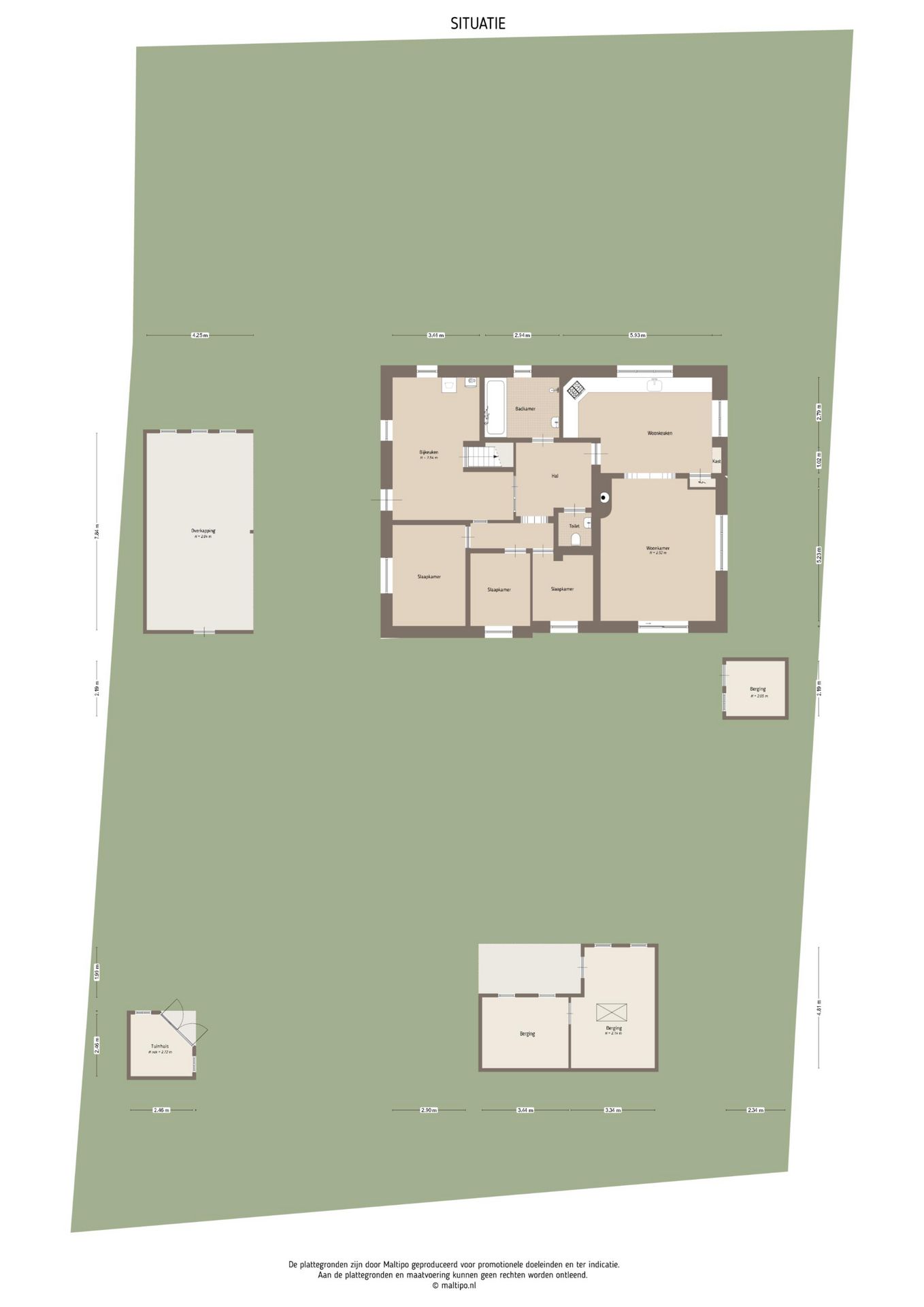 Foto 69 van Van Heemstraweg 62