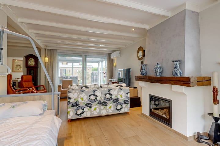 Foto 6 van Kasteel Hillenraedtstraat 15