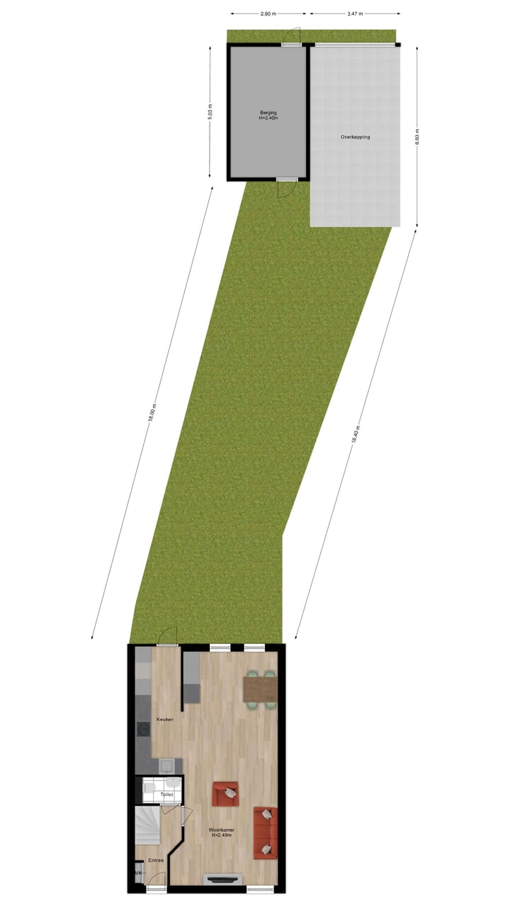 Foto 36 van Meidoorn 96