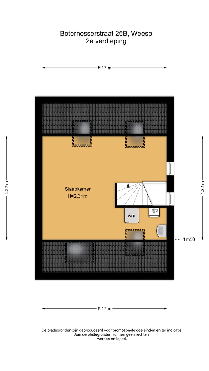 Foto 42 van Boternesserstraat 26-B