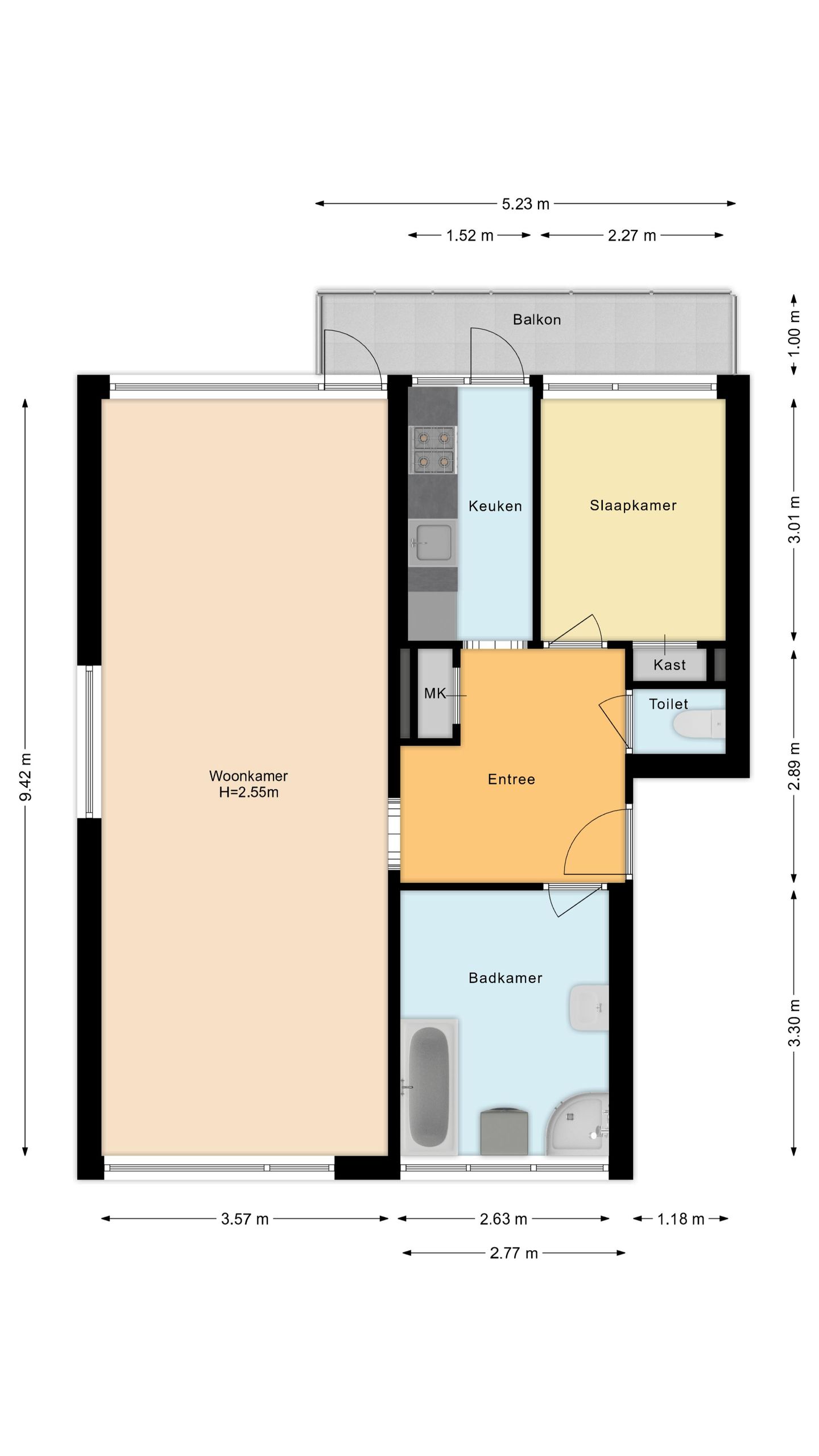 Foto 20 van Huibert Pootlaan 228