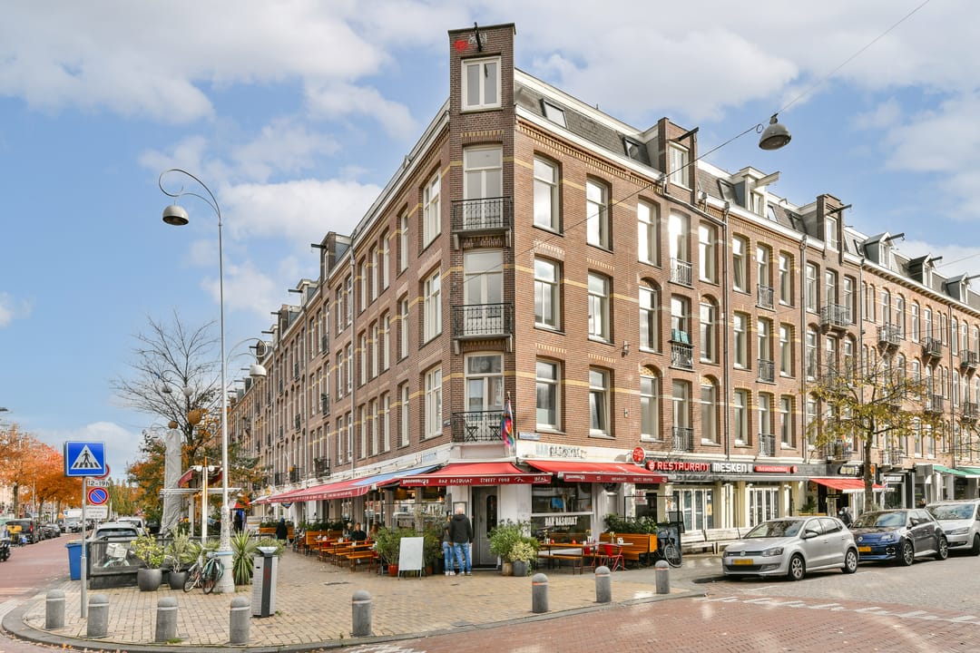 Photo 1 of Sumatrastraat 35-F
