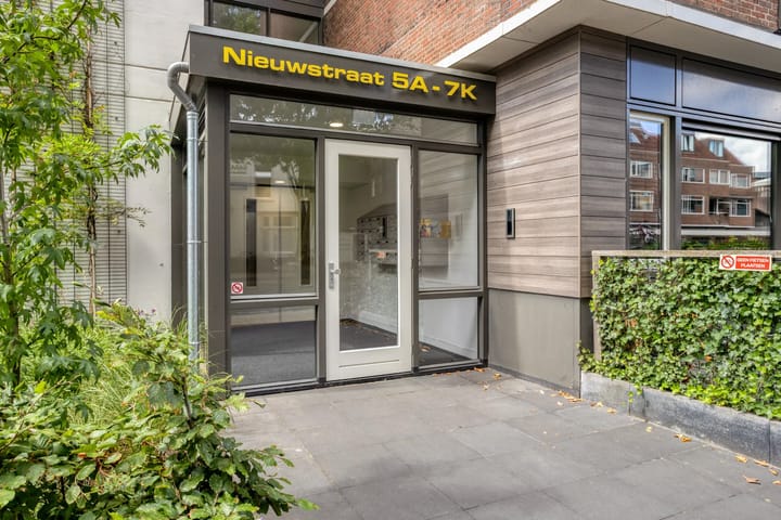 Foto 2 van Nieuwstraat 5-K