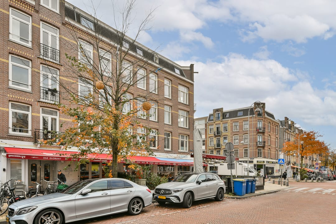 Photo 28 of Sumatrastraat 35-F