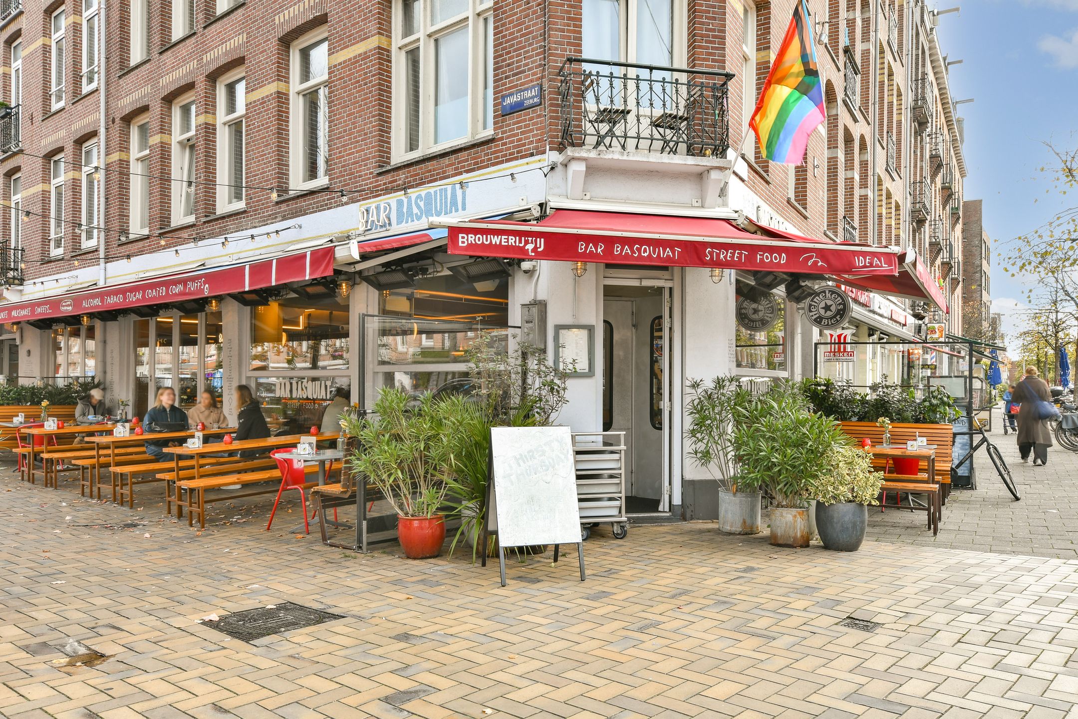 Photo 30 of Sumatrastraat 35-F