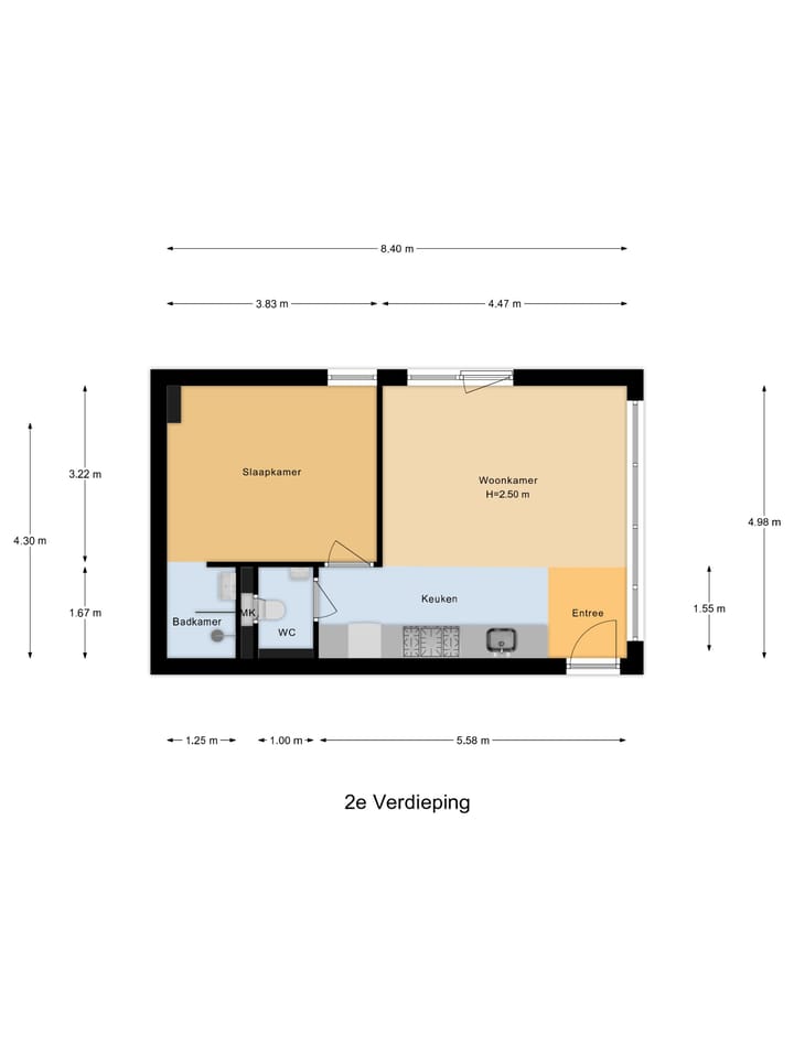 Foto 22 van Nieuwstraat 5-K
