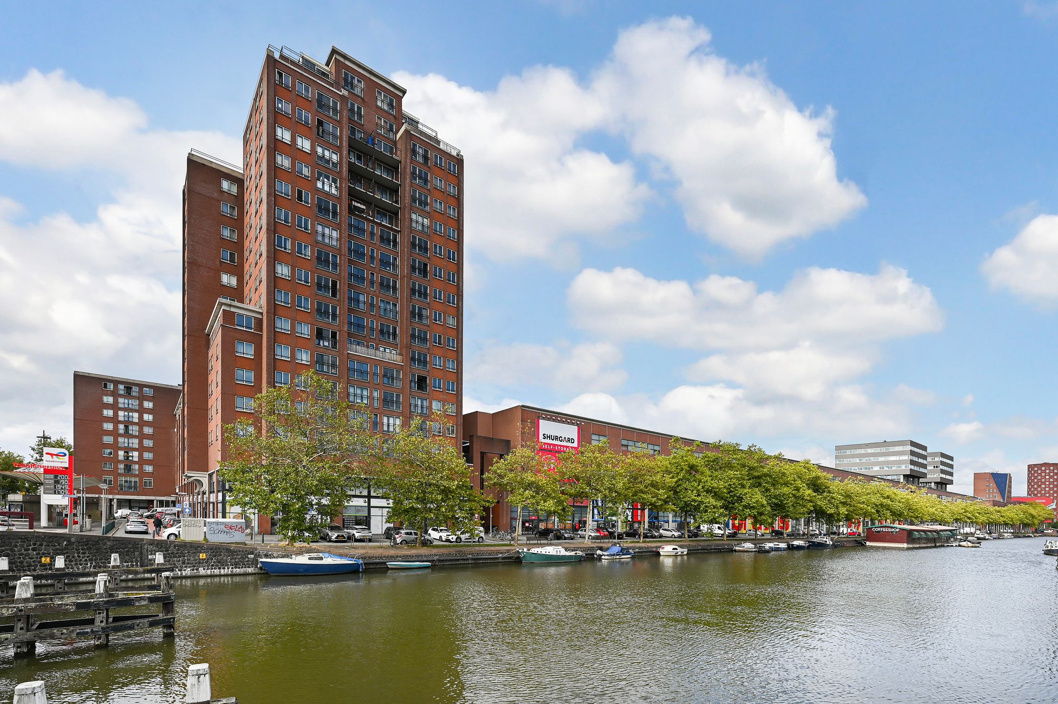 Buying a house in The Netherlands., Verheeskade 343