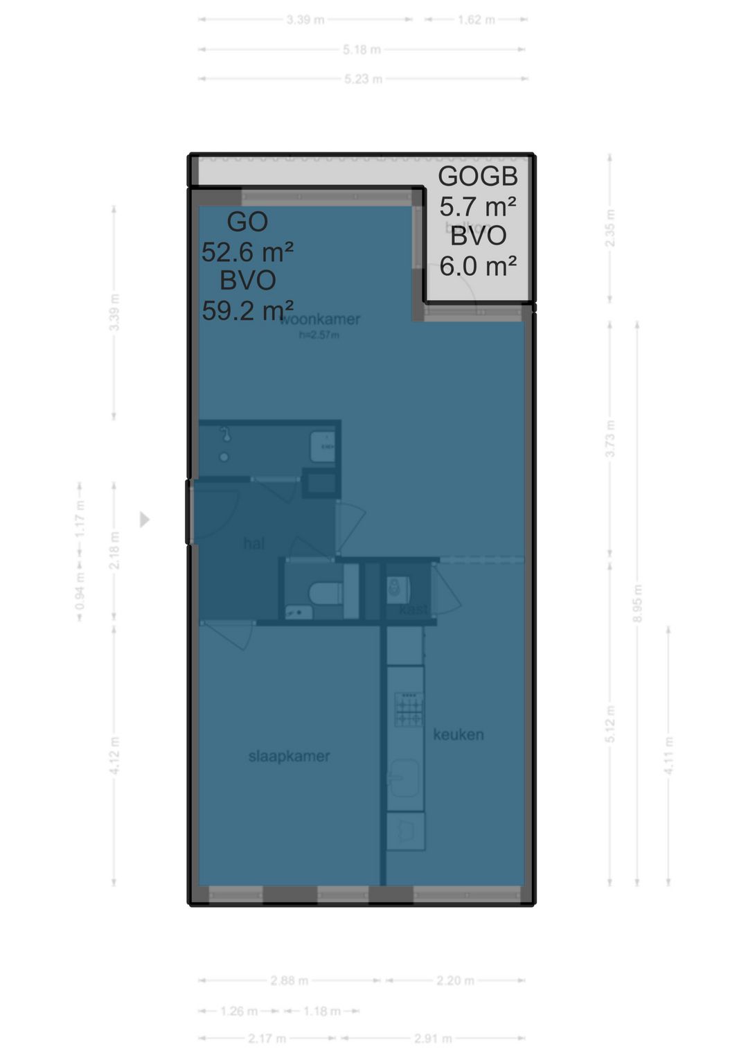 Foto 23 van Nageljongenstraat 103