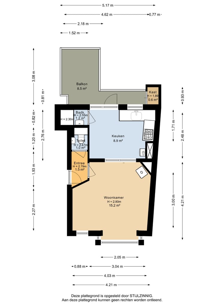 Foto 27 van Mauritsstraat 54-A